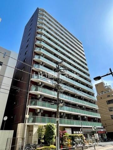 レジディア上野御徒町