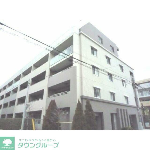 クレストフォルム武蔵新城サウススクエア