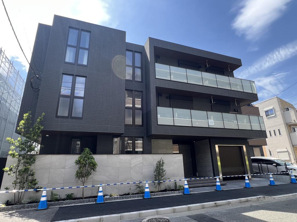 末長4丁目ヘーベルメゾン