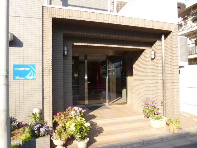 ベルメゾン戸田公園