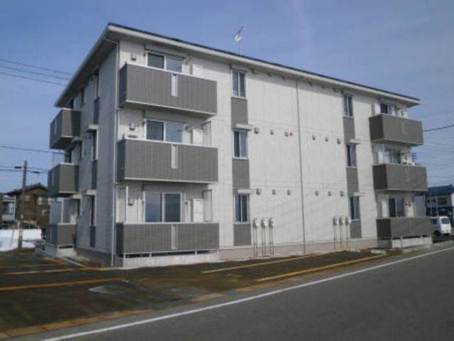 プランドール(1LDK/1階)