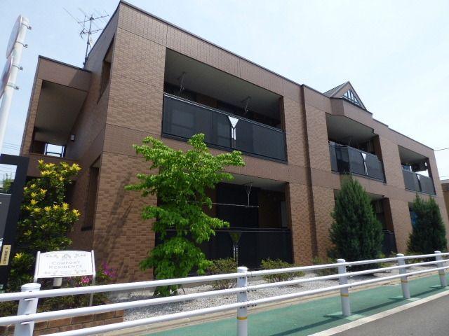 コンフォートレジデンス