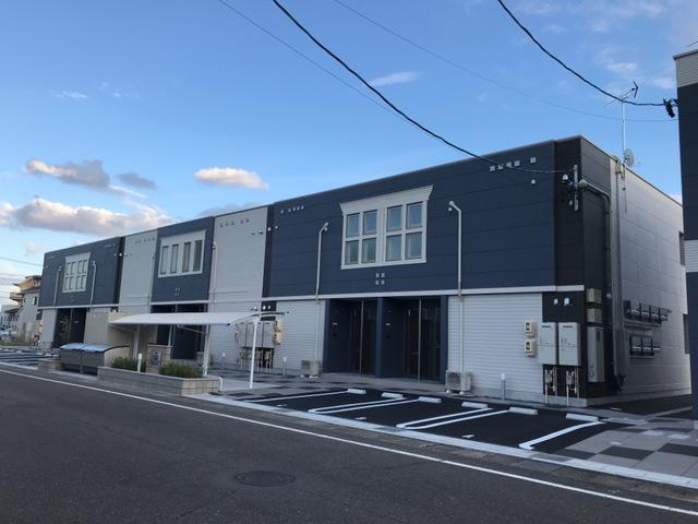 ハピネス辻A