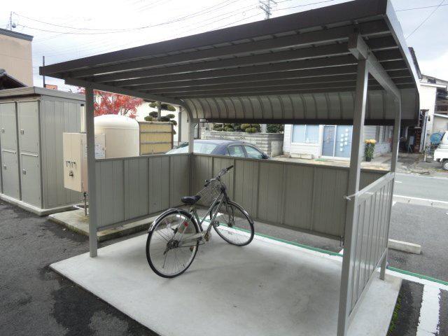 アムール中央