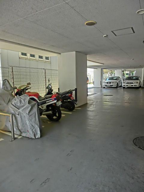パークアクシス亀戸中央公園