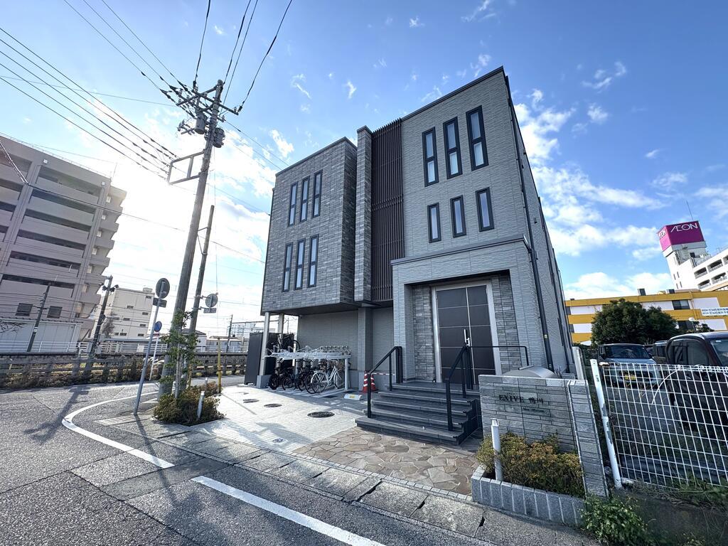 EXIVE鴨川