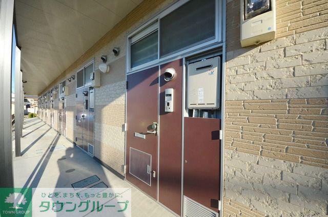レオパレスニューハイツ コスモ