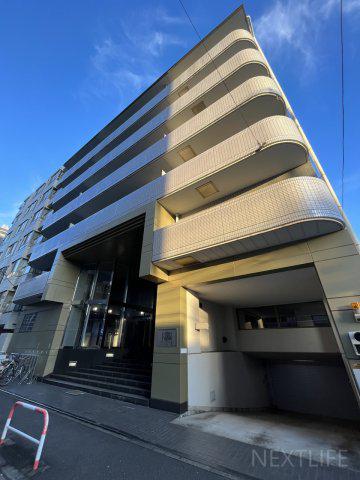 ライオンズプラザ新横浜