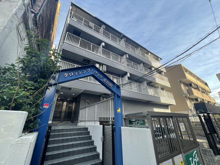 クロッシング・ヴィラ悲田院