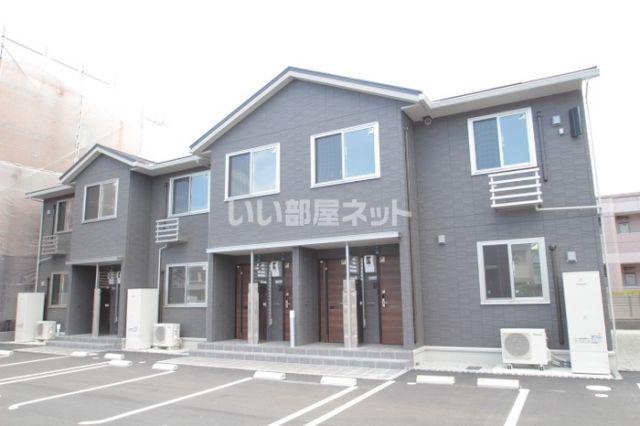 ルミエールD棟