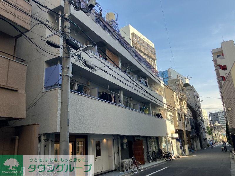 ユニハイツ西浅草