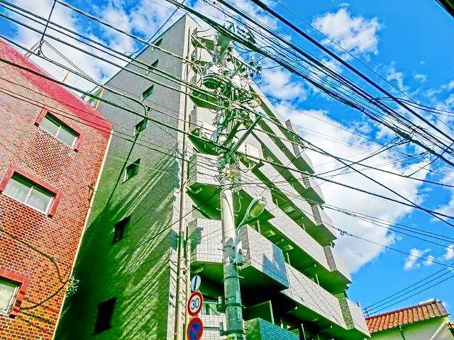 ルーブル西早稲田弐番館