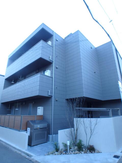 TS HAUS東中本