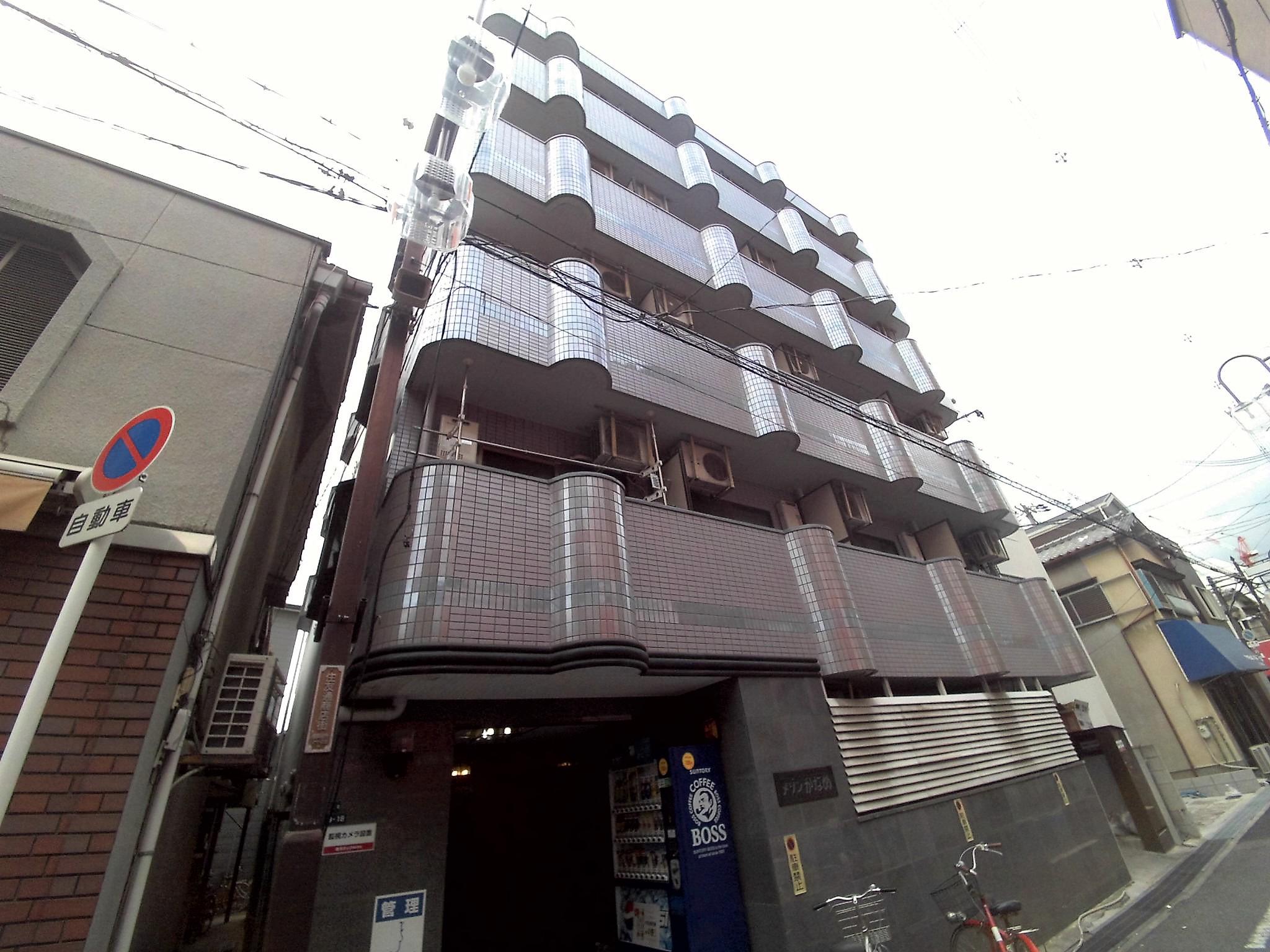 メゾンかなめ
