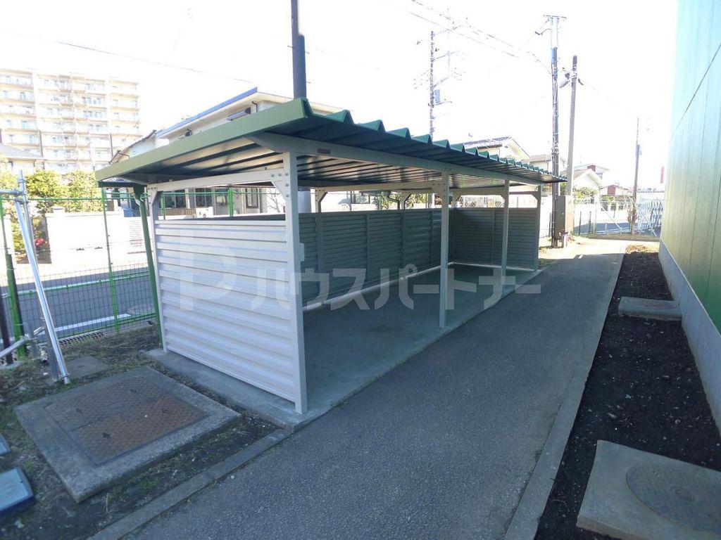 テレパレス柏てるて 北街区 1号棟