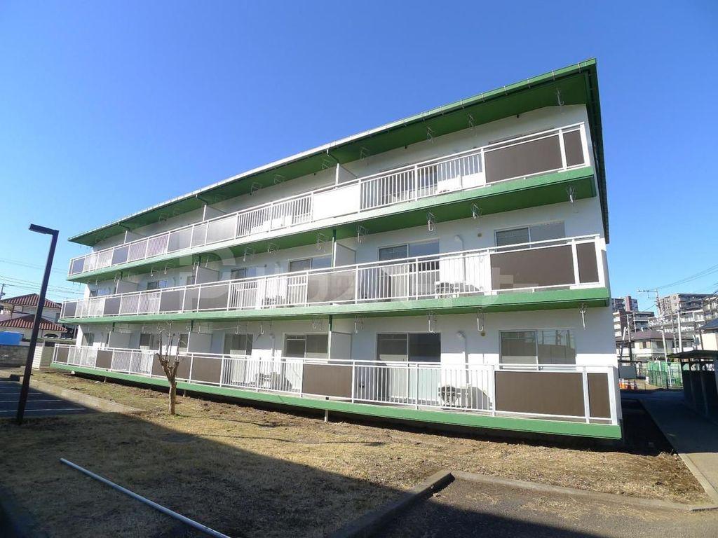 テレパレス柏てるて 北街区 1号棟