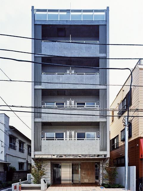 アーバンスクエア川崎平間