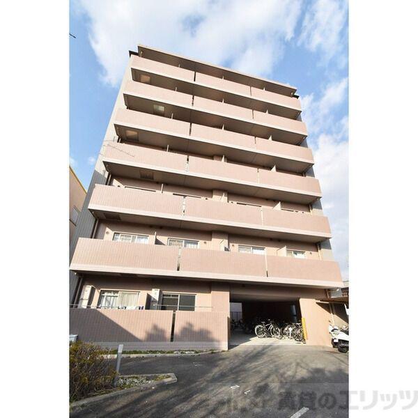 大阪モノレール彩都線 豊川駅(大阪) 徒歩16分 7階建 築26年