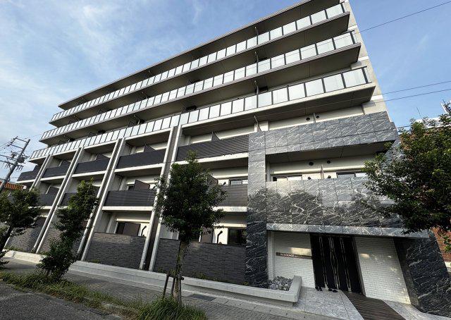 S-RESIDENCE上社AUREATE(2K/3階)