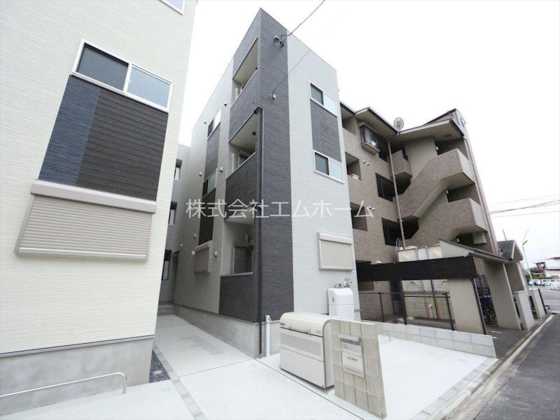 ARIA東宿町(1LDK/1階)