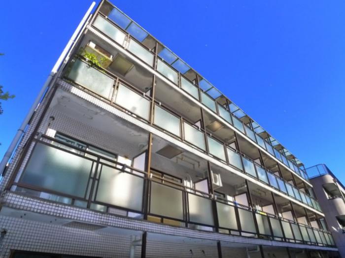 G-1 BLDG.本中山
