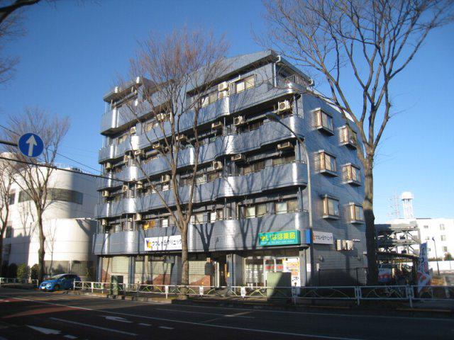 エクレールつつじが丘