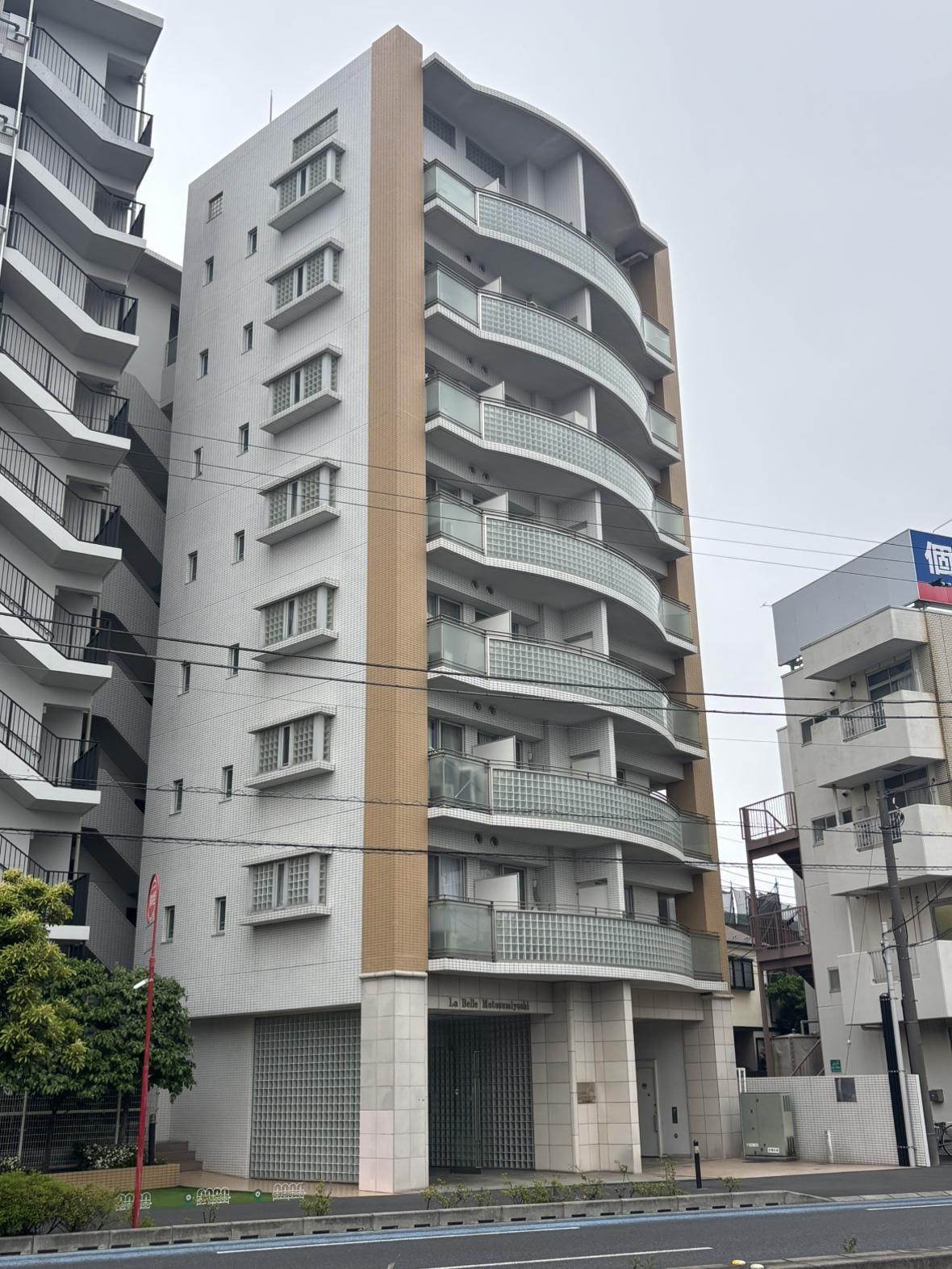 ラ・ベル元住吉