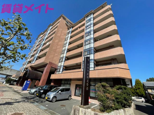 ロイヤル東海川原町(4LDK/8階)