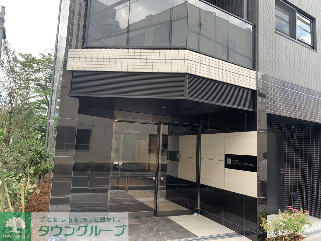スタイリオ東品川