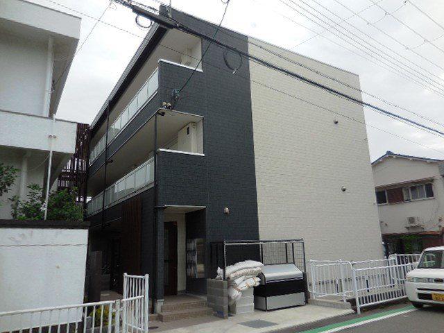 グランパシフィック東園田