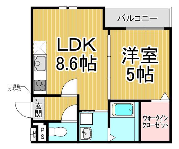 フジパレス夙川香櫨園ノース