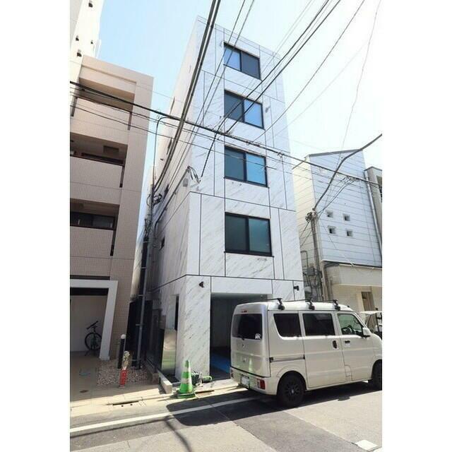 クレセール西小山