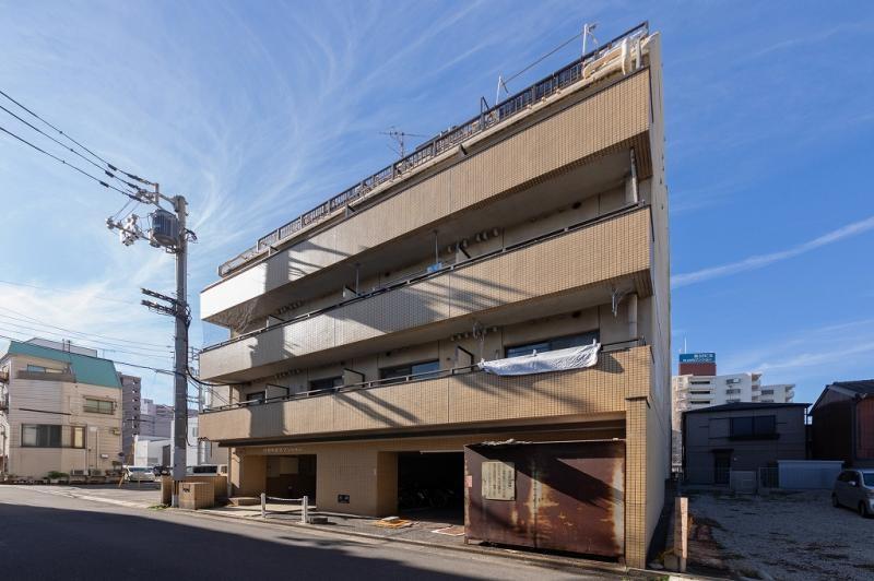 片原町駅北マンション(ワンルーム/3階)