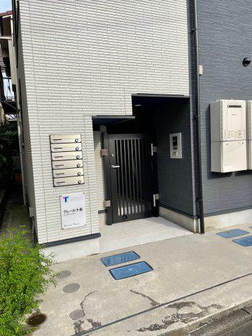 クレール十条