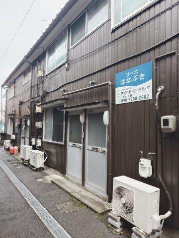 コーポはなぶさ