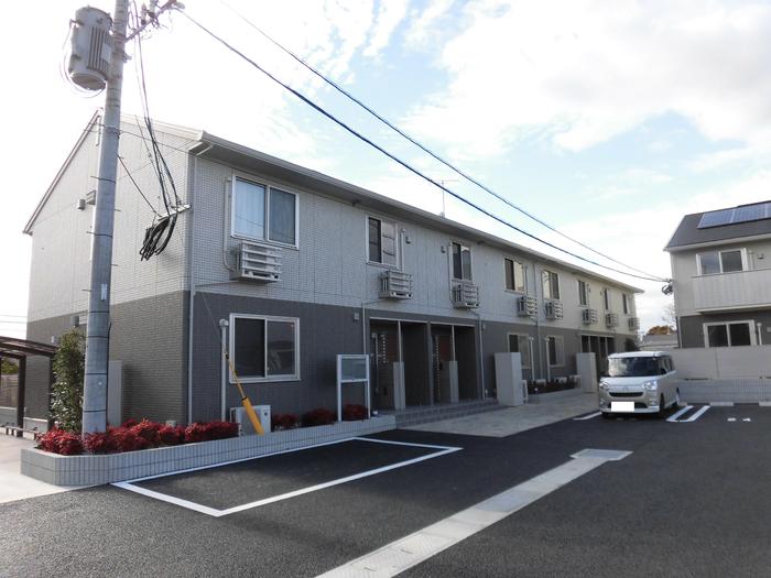 D-ROOM十連寺弐番館