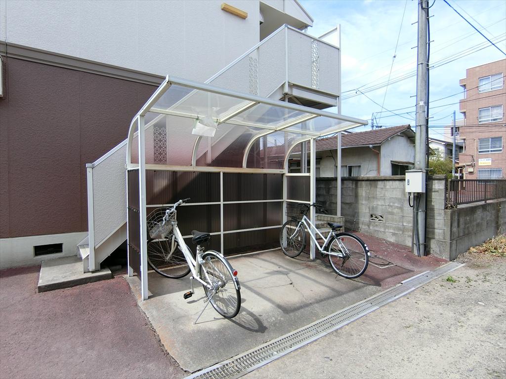 セジュール萩野町