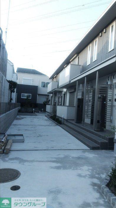 エクセリア北烏山