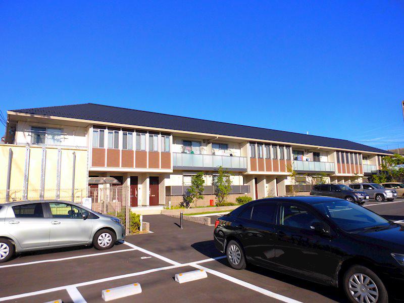 シャルマン笠山 B棟