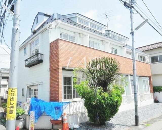 パンシオン板橋区役所前