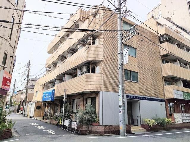 メゾン・ド・カナリ