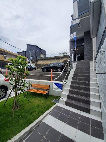 ラポルテ茶屋通