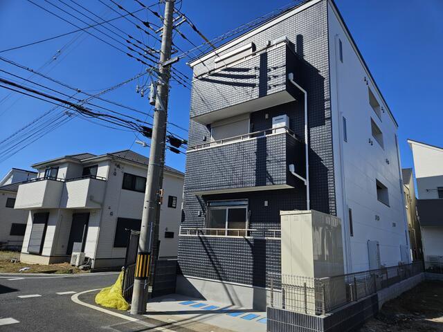 コンフィデンス東大宮 A