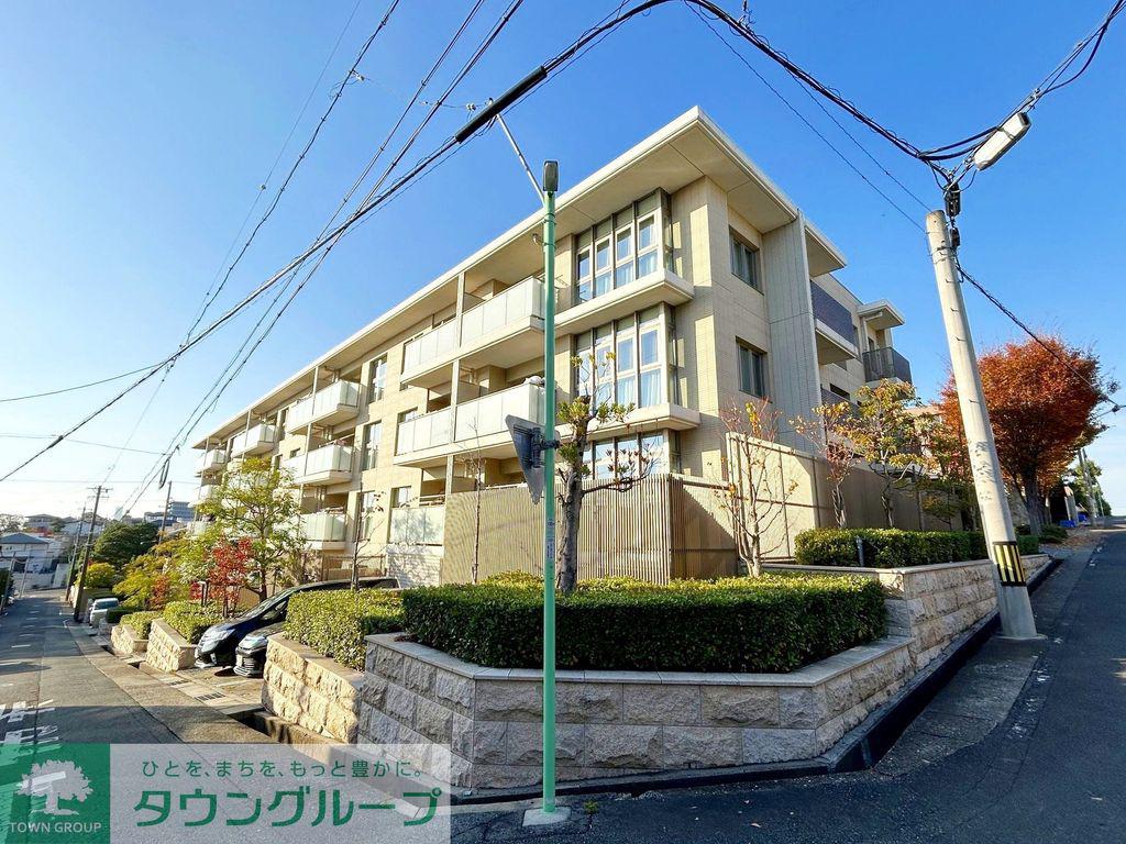 パークコート松栄町(3SLDK/1階)
