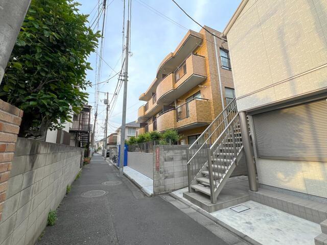 ニューフラットマンション