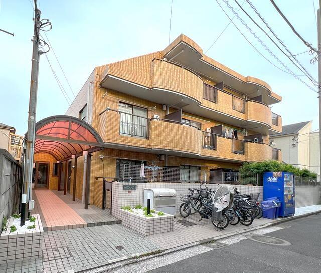 ニューフラットマンション