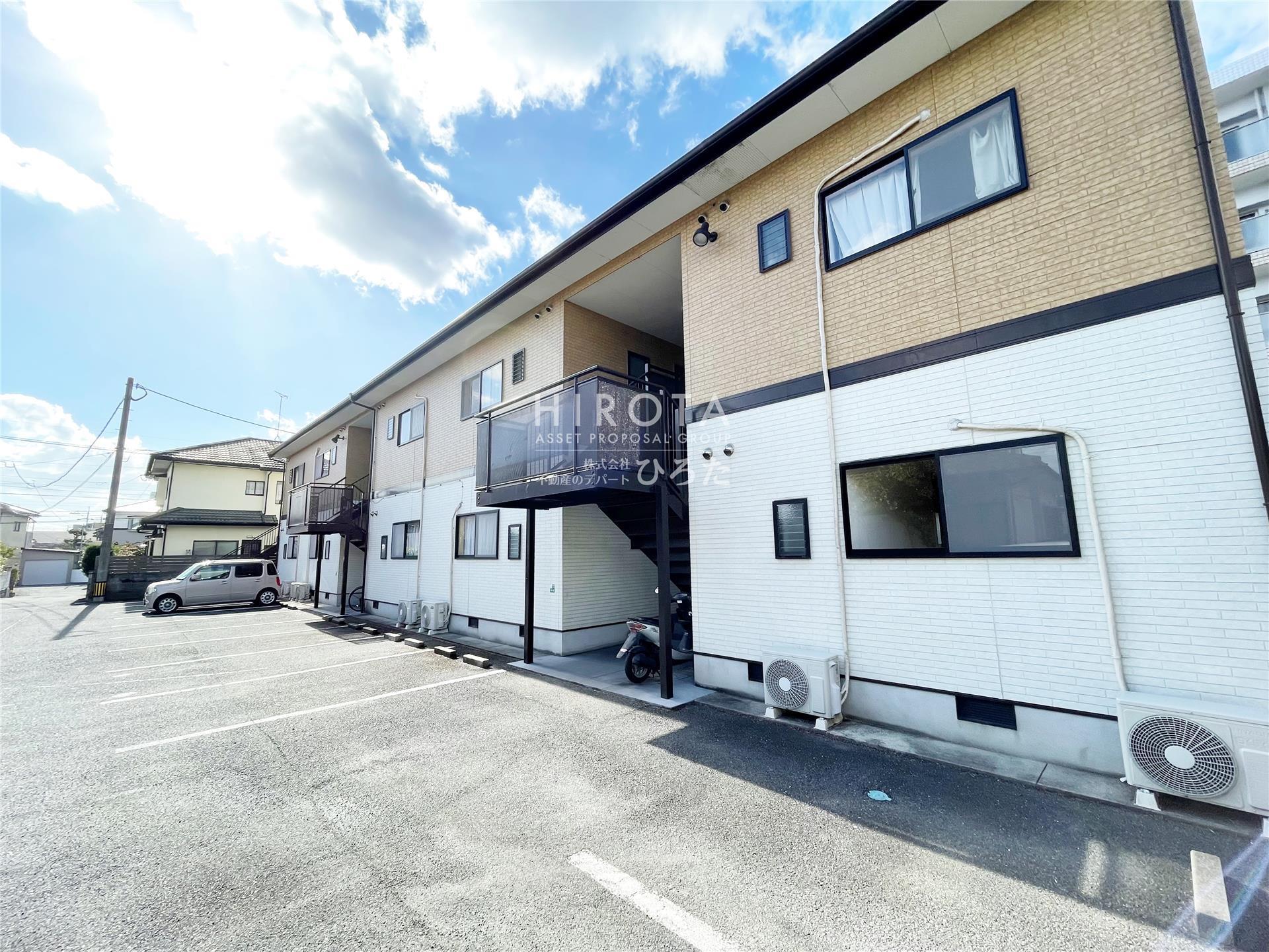 グランドハイツ木屋瀬
