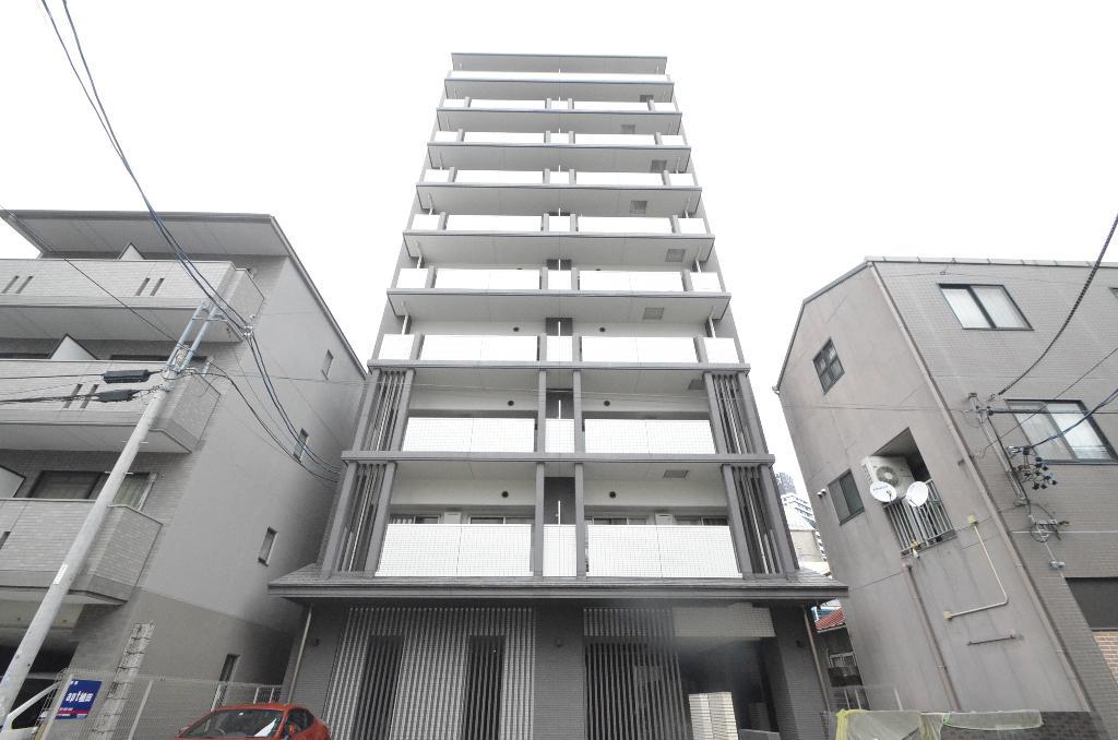 LA CASA ALBA DUE(1LDK/2階)