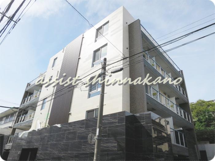 アーバンステージ方南町(1K/2階)