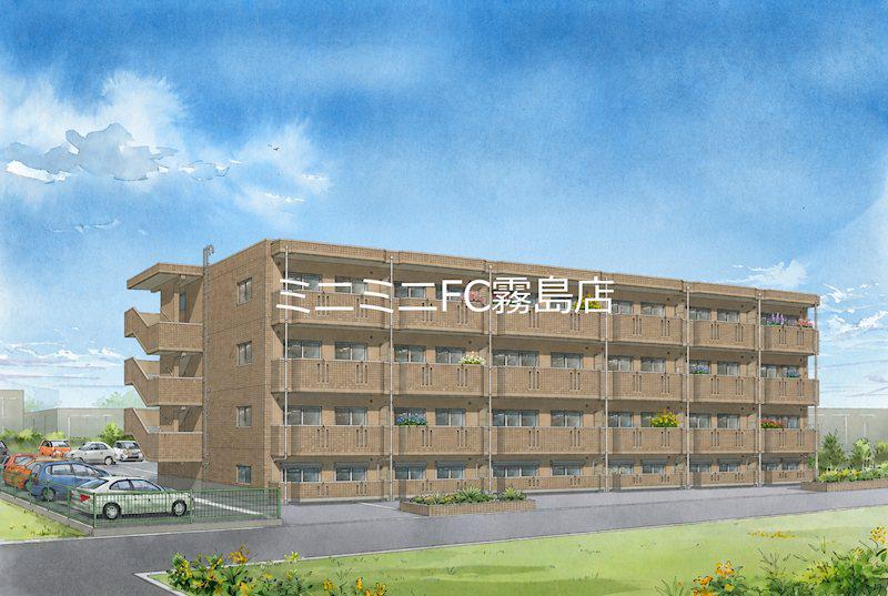 サンロード国分(1LDK/3階)